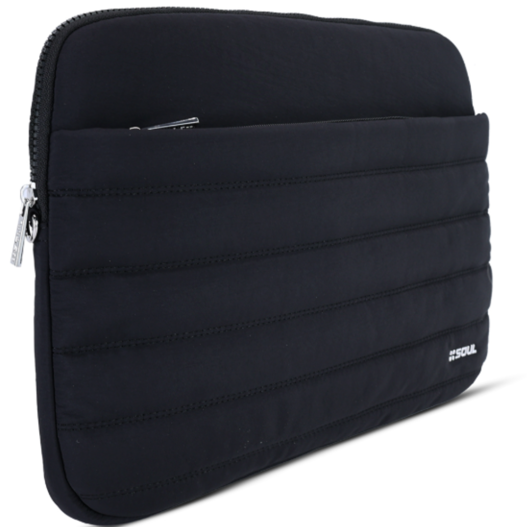 FUNDA NOTEBOOK 15'' PUFFER C/ CORREA - SOUL