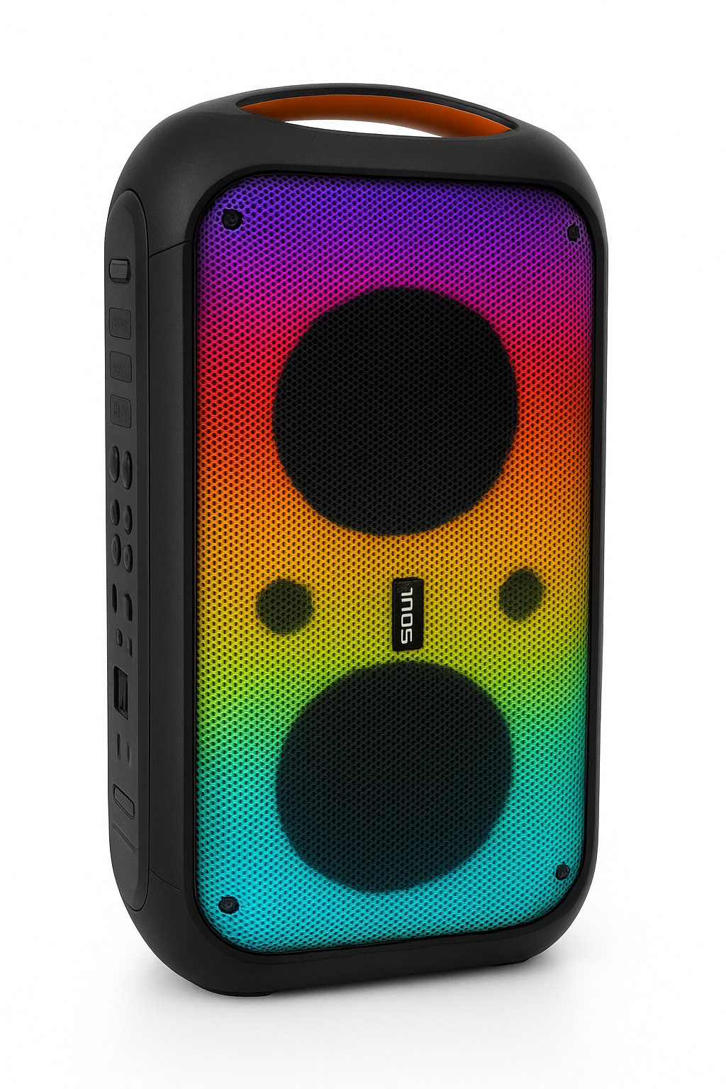 Auriculares Soul Bluetooth S600 Color Negro