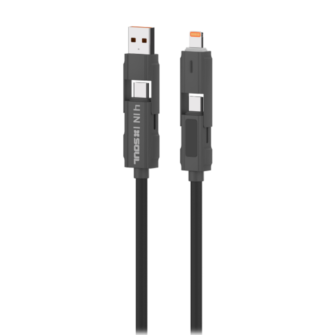 Auriculares Soul Bluetooth S600 Color Negro