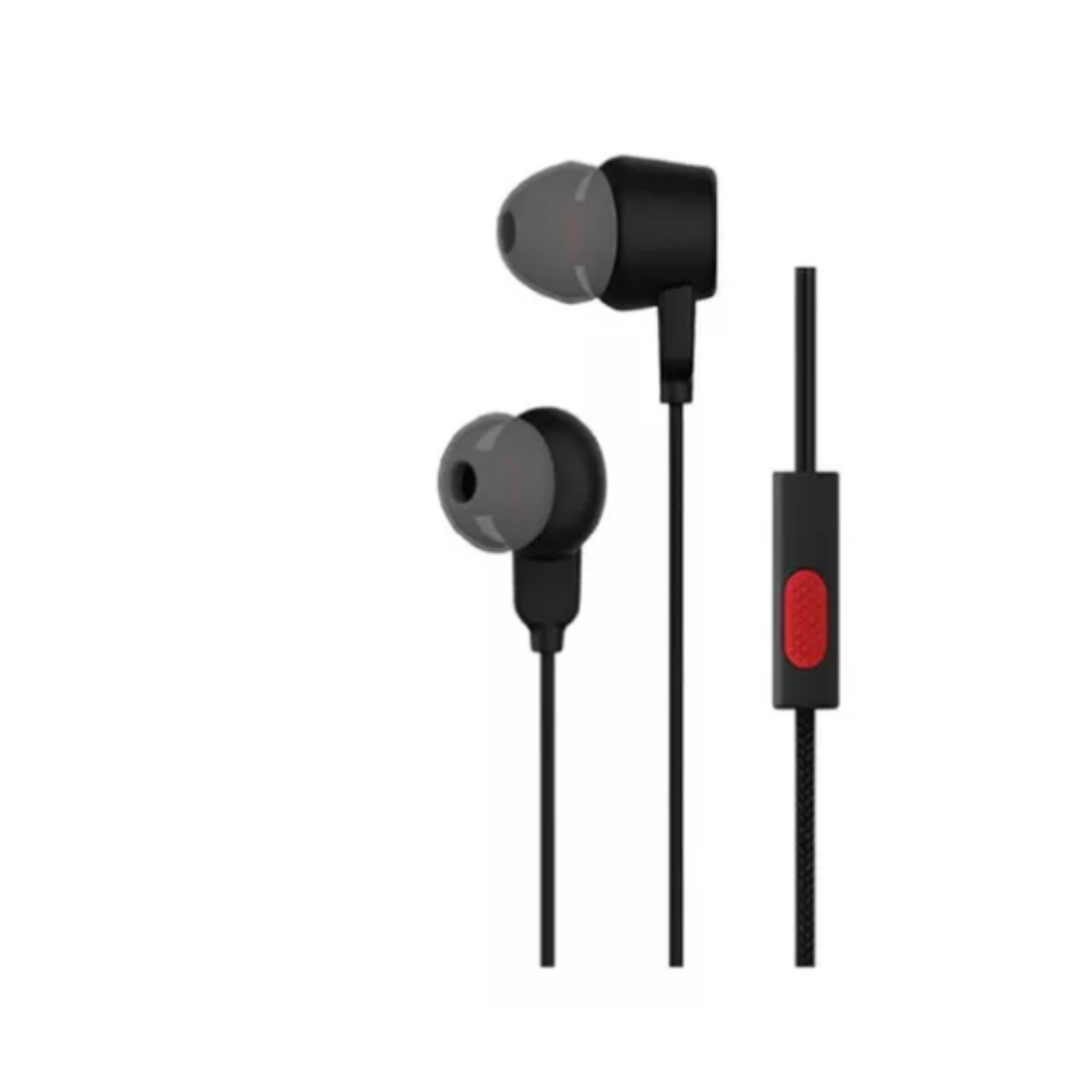 Auriculares Soul Bluetooth S600 Color Negro