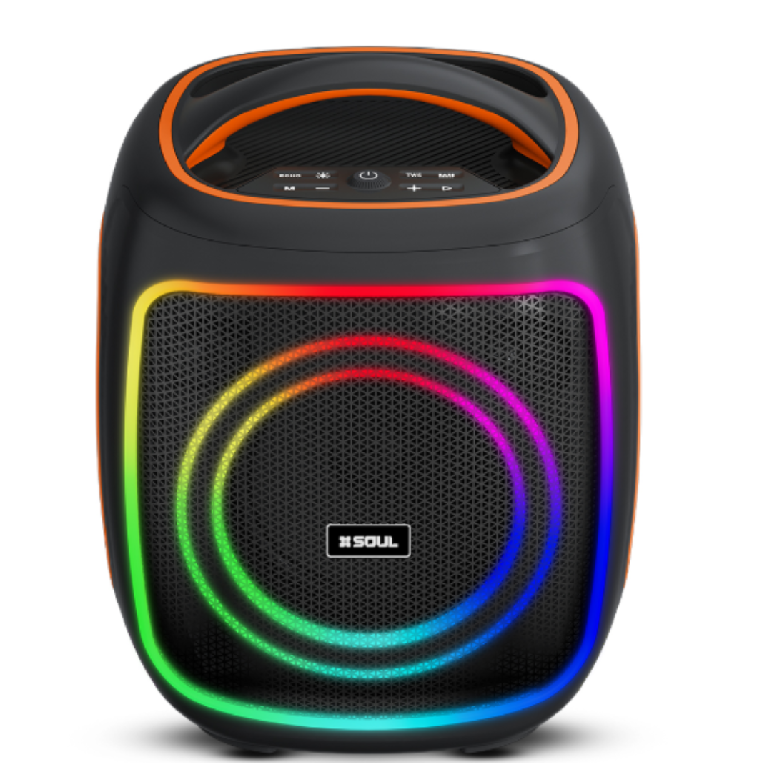 Auriculares Soul Bluetooth S600 Color Negro