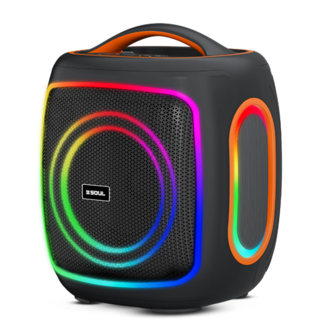 PARLANTE BT NITRO ZONE XM2650 50W LED - SOUL