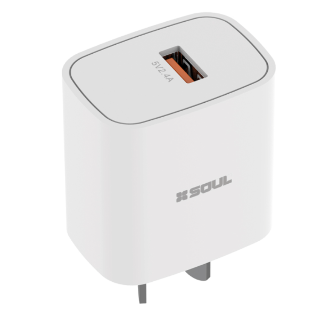 Auriculares Soul Bluetooth S600 Color Negro