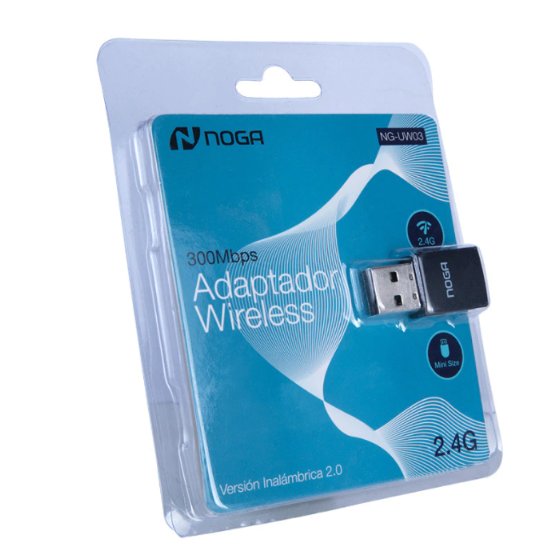 REPETIDOR DE WIFI USB 300MB - NOGA