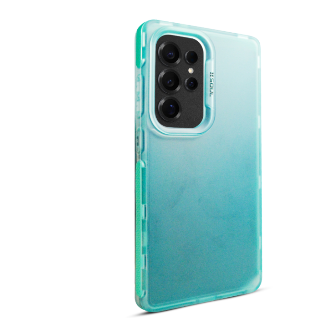 FUNDA TRANSPARENTE SKIN COLOR SAMSUNG A16 - SOUL