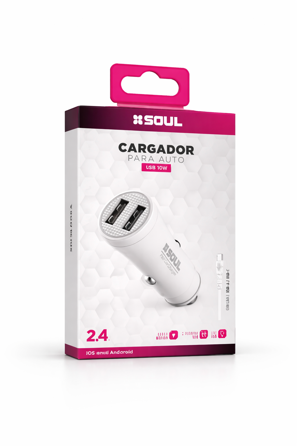 Auriculares Soul Bluetooth S600 Color Negro