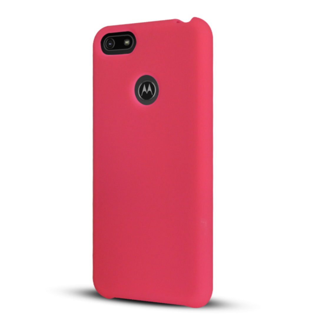 FUNDA SILICONE CASE IPHONE 14 - LYR