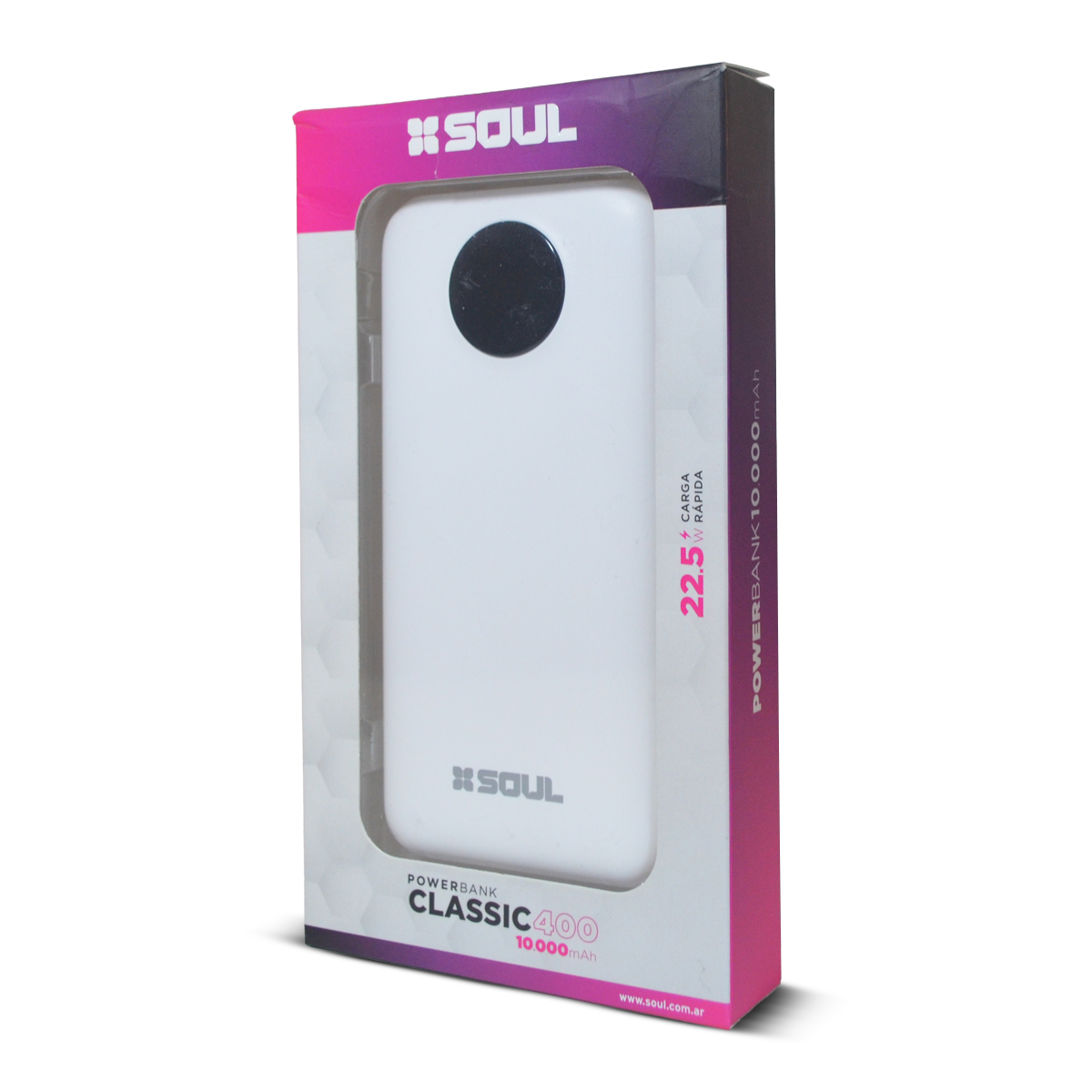 Auriculares Soul Bluetooth S600 Color Negro