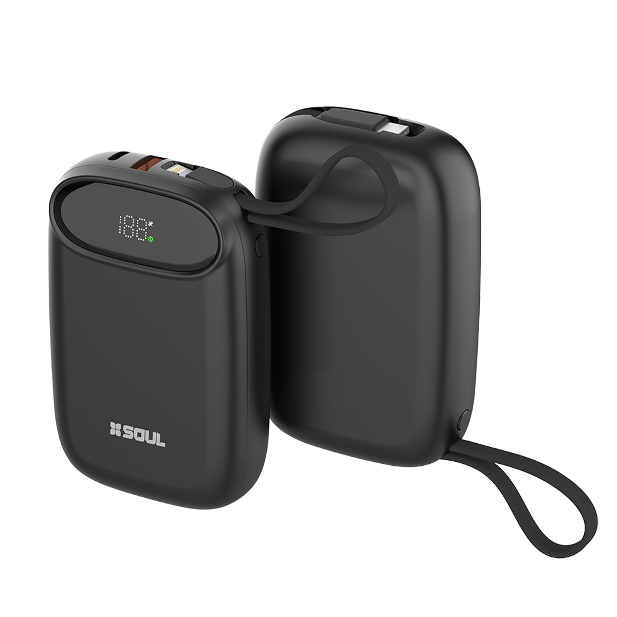 Auriculares Soul Bluetooth S600 Color Negro