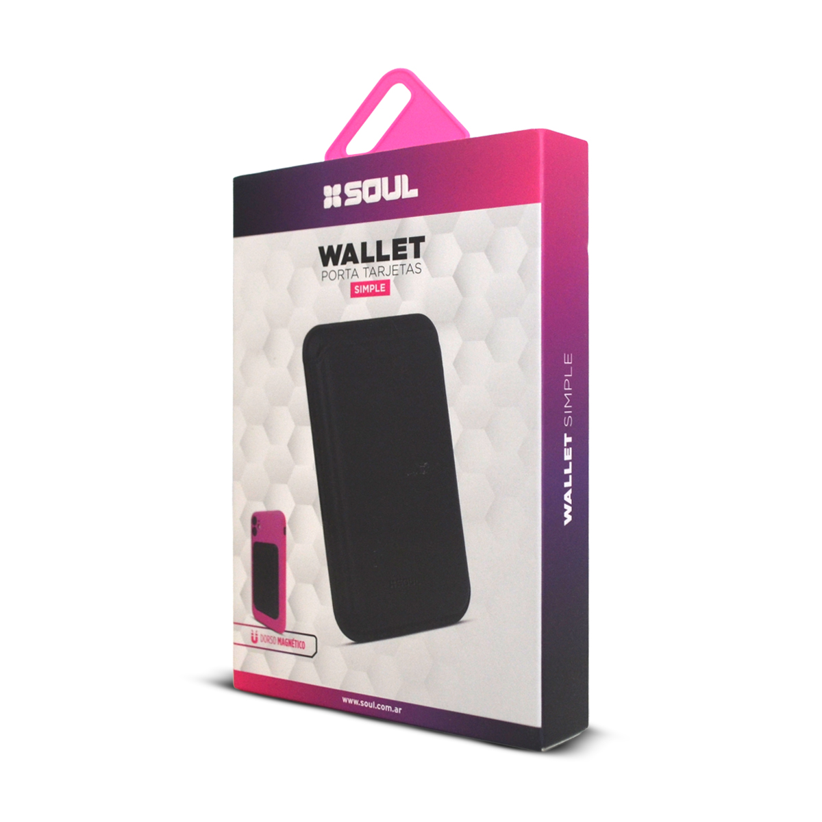 Auriculares Soul Bluetooth S600 Color Negro