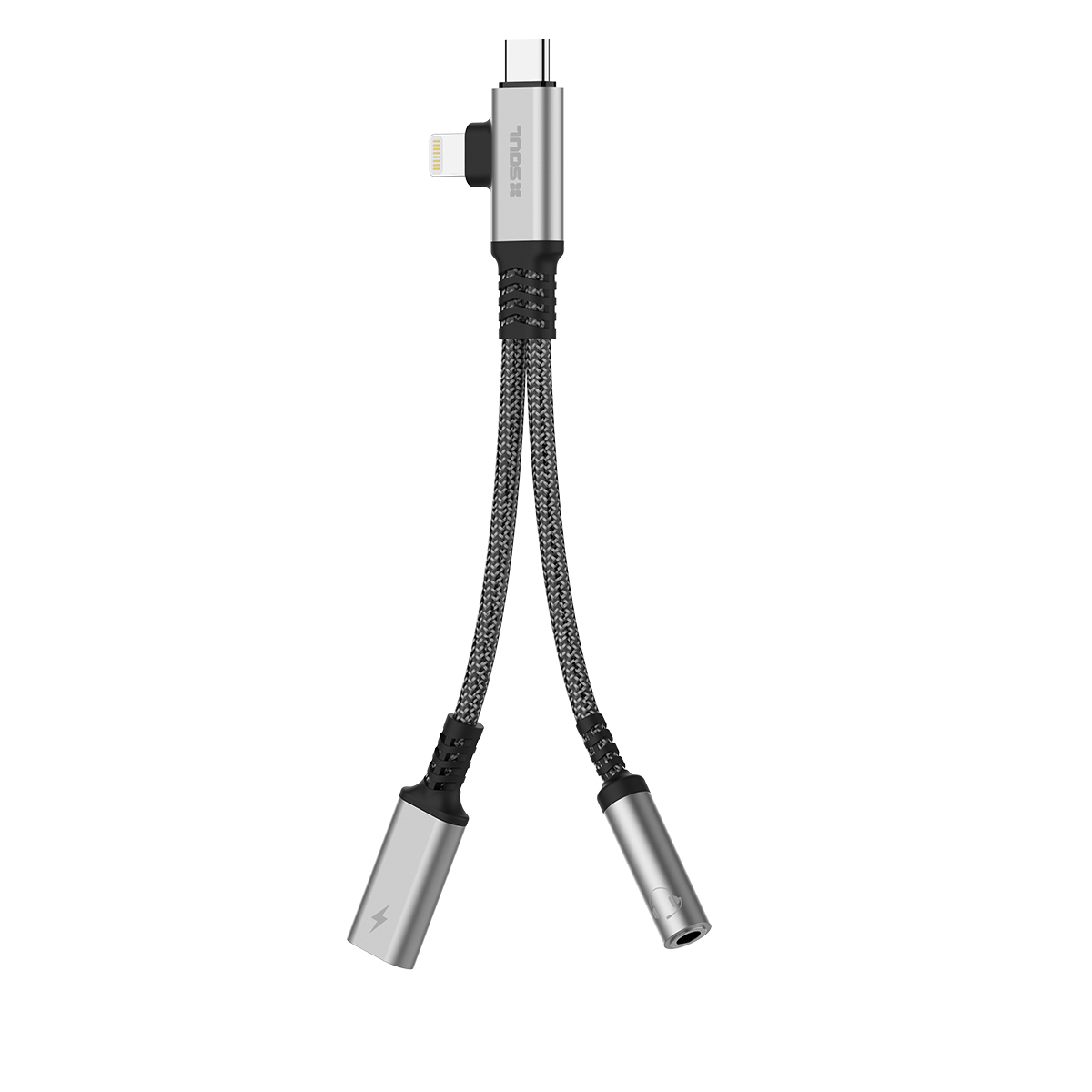 Auriculares Soul Bluetooth S600 Color Negro