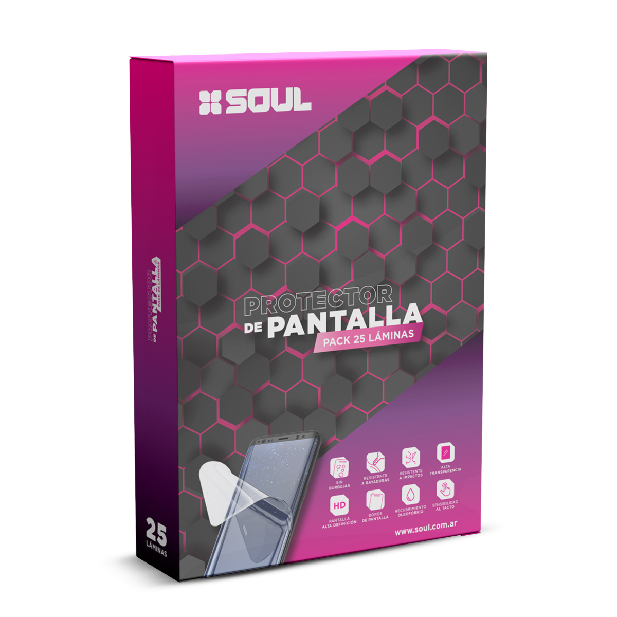 Auriculares Soul Bluetooth S600 Color Negro
