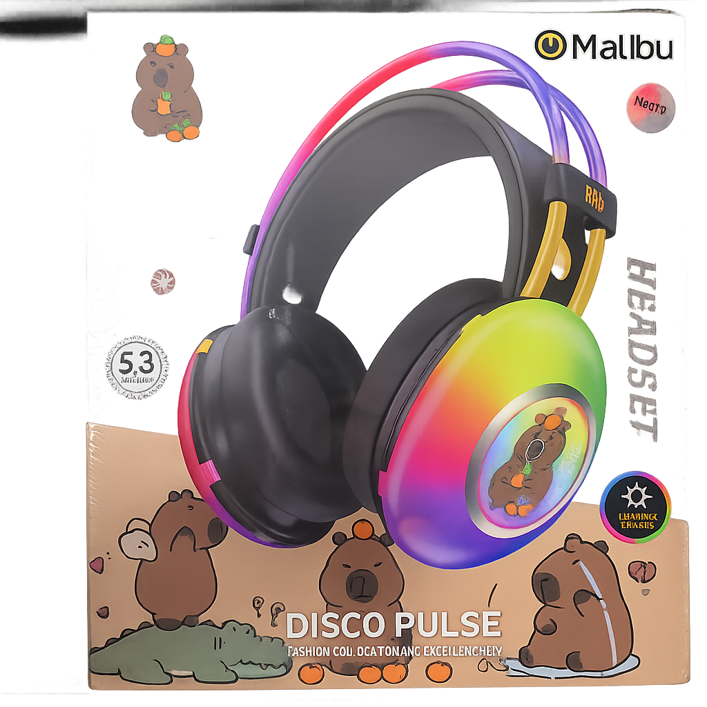 Auriculares Soul Bluetooth S600 Color Negro