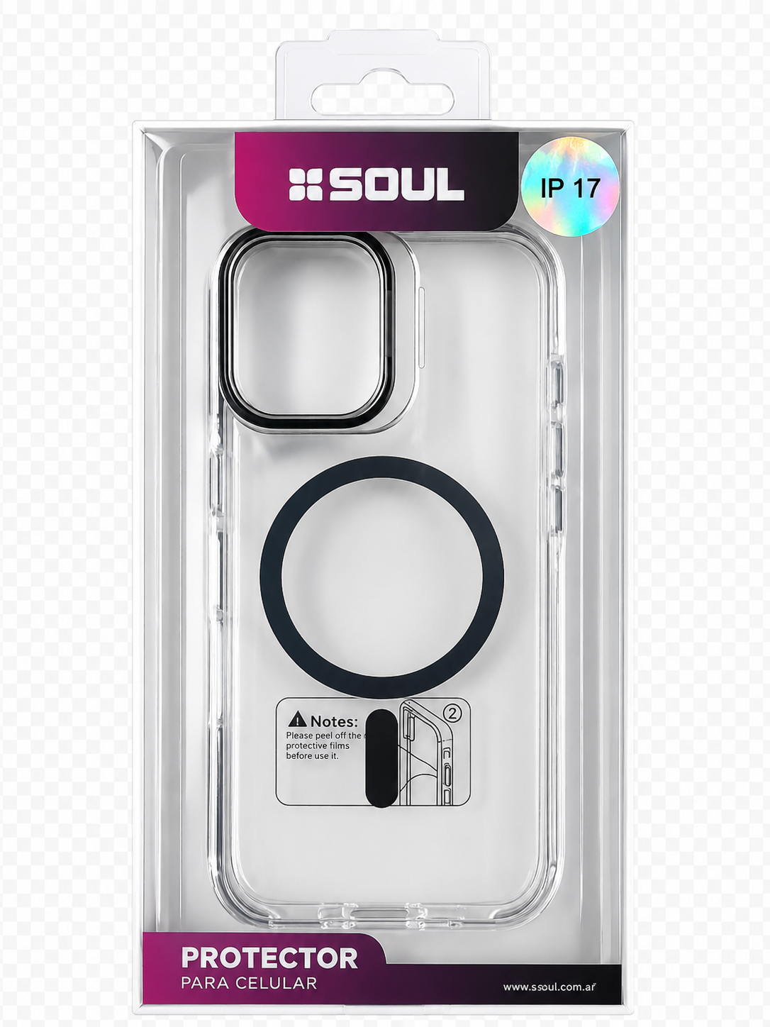Auriculares Soul Bluetooth S600 Color Negro