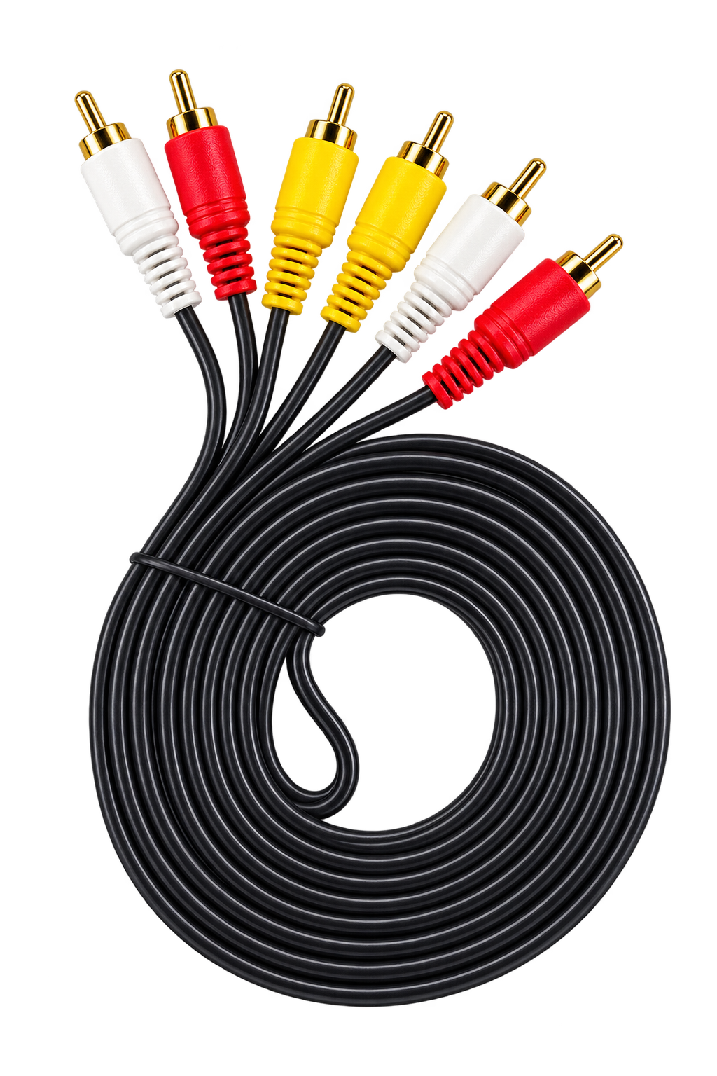 CABLE 3RCA A 3RCA 3 MT