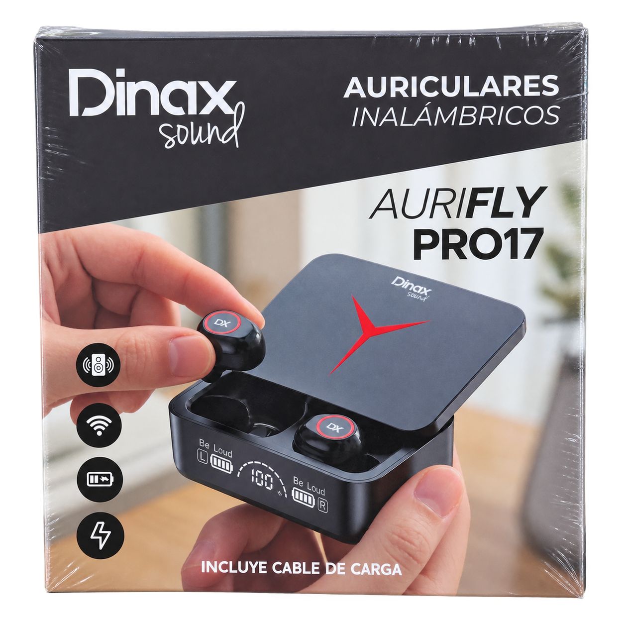 AURICULAR INALAMBRICO AIRPOD PRO17