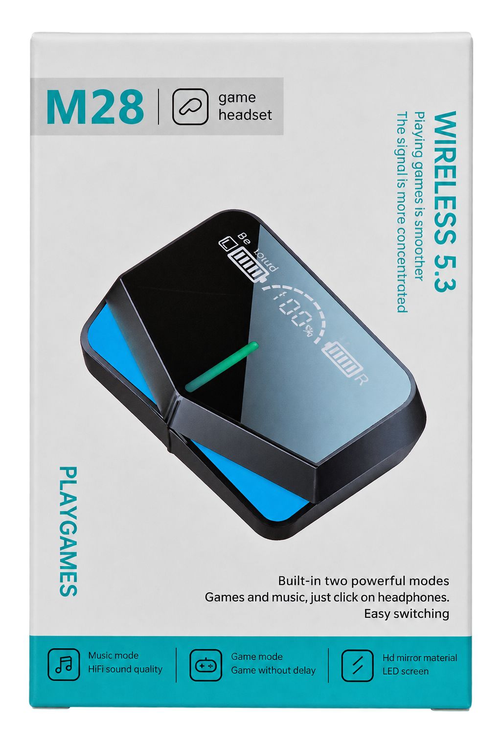 Auriculares Soul Bluetooth S600 Color Negro